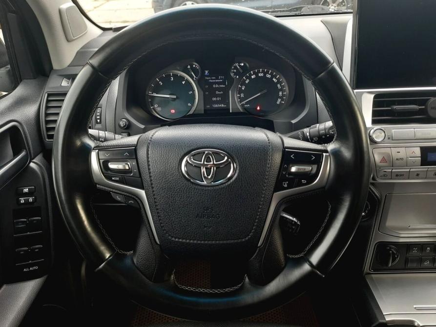 Toyota Land Cruiser Prado 150 Series Рестайлинг 2 Пермь  - изображение 11