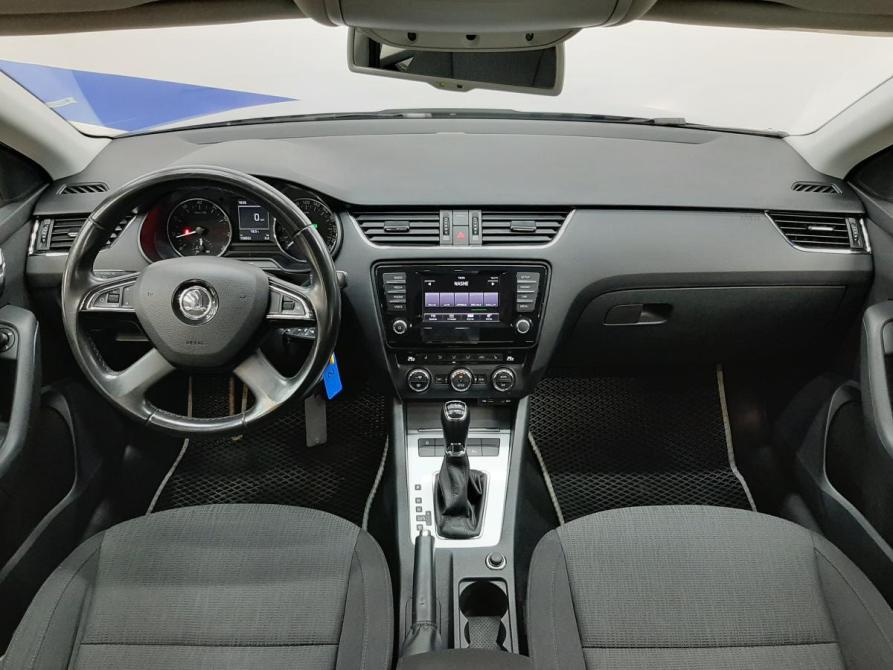 Skoda Octavia III (A7) Москва  - изображение 9