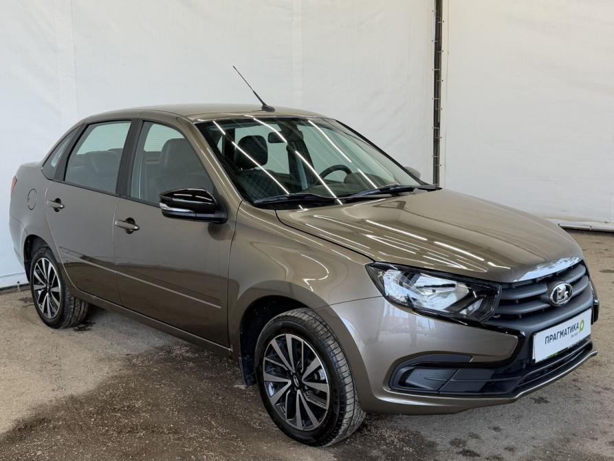 Lada (ВАЗ) Granta I Рестайлинг Псков  - изображение 3