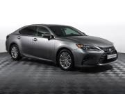 Lexus ES VI Рестайлинг Москва  - изображение 29