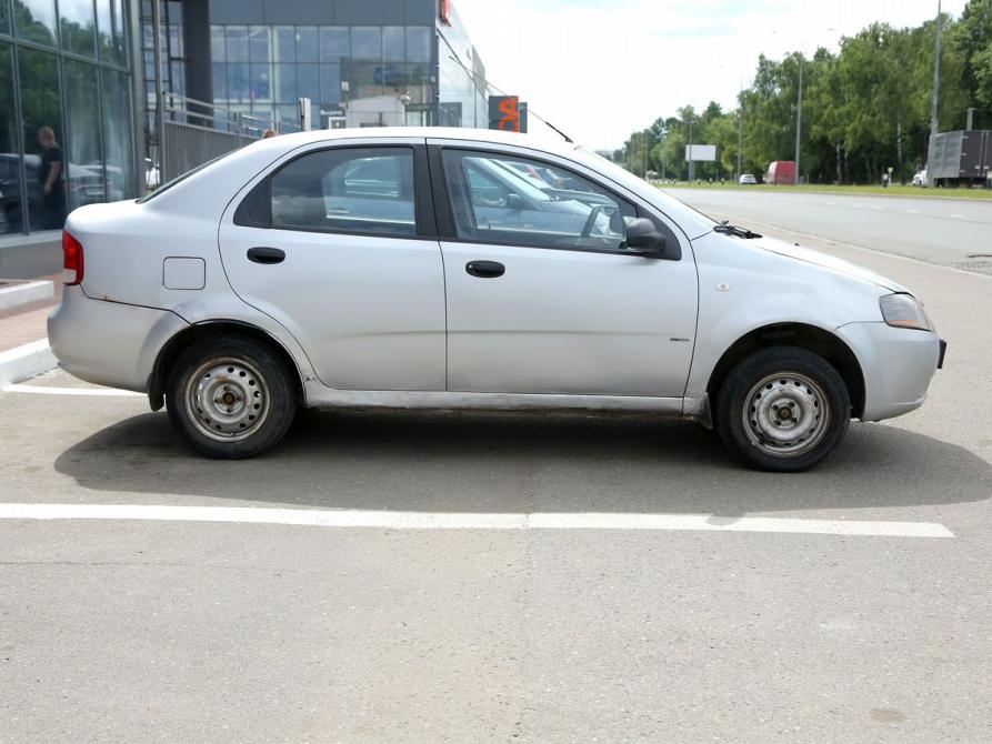Chevrolet Aveo I Иваново  - изображение 7