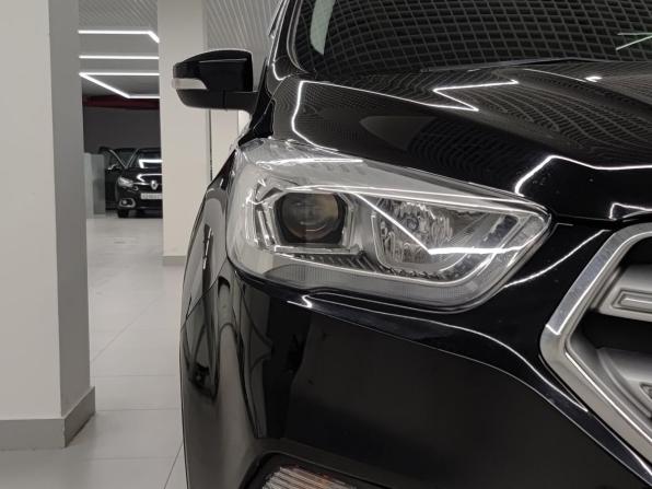 Ford Kuga II Рестайлинг с пробегом 2018 года, цена 1 907 000 рублей, 65800 км, внедорожник, Автокод Объявления
