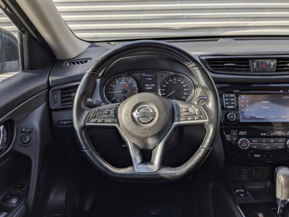 Nissan X-Trail III Рестайлинг с пробегом 2019 года, цена 2 150 000 рублей, 141855 км, внедорожник, Автокод Объявления