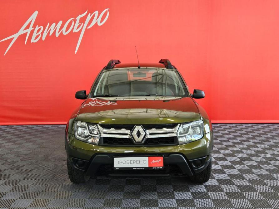 Renault Duster I Рестайлинг Вологда  - изображение 7