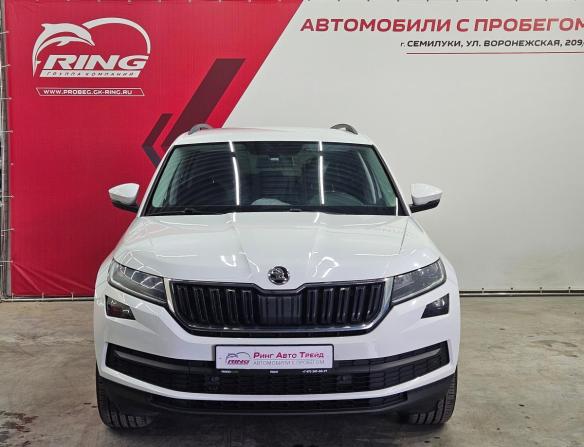 Skoda Kodiaq I с пробегом 2021 года, цена 2 698 000 рублей, 79987 км, внедорожник, Автокод Объявления