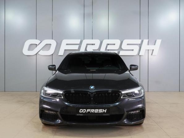 BMW 5 серии VII (G30/G31/G38) с пробегом 2019 года, цена 4 399 000 рублей, 147202 км, седан, Автокод Объявления