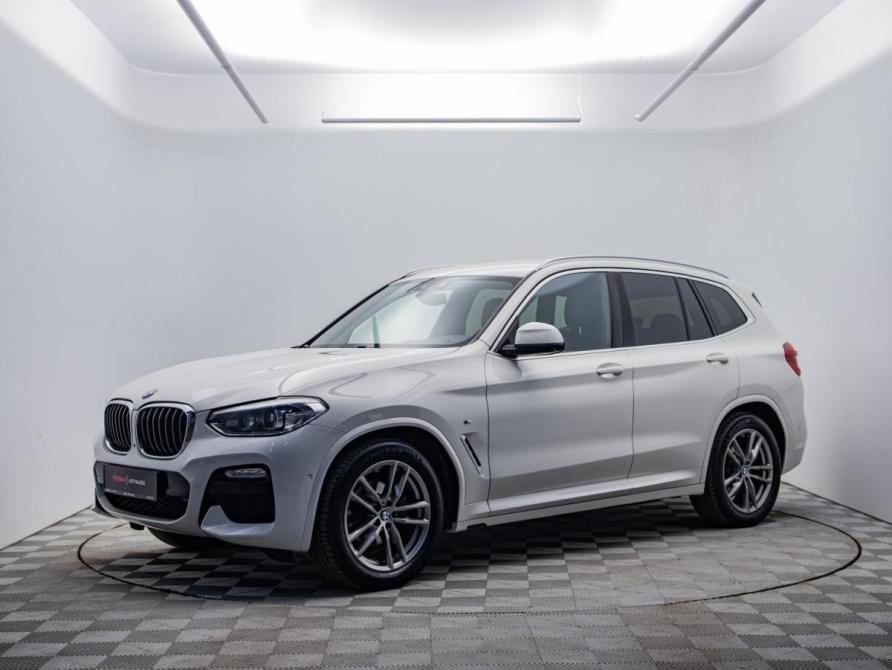 BMW X3 III (G01) Москва  - изображение 1