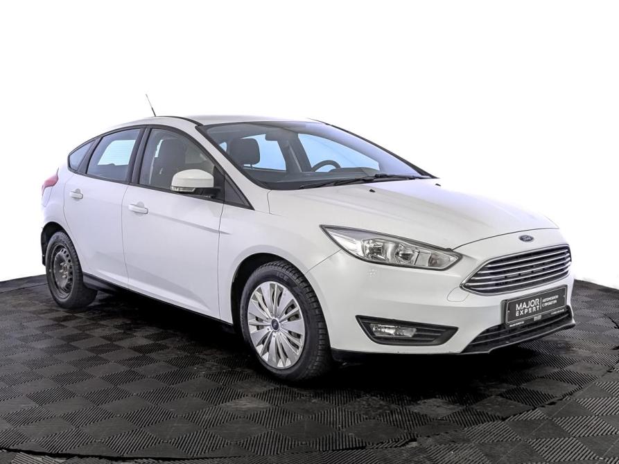 Ford Focus III Рестайлинг Москва  - изображение 3