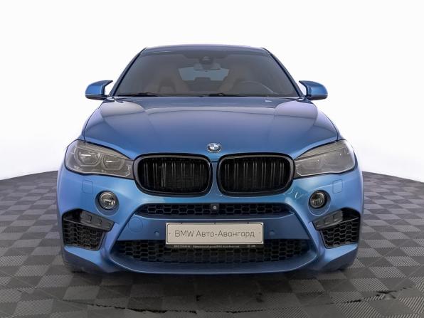 BMW X6 M II (F86) с пробегом 2016 года, цена 3 900 000 рублей, 143750 км, внедорожник, Автокод Объявления