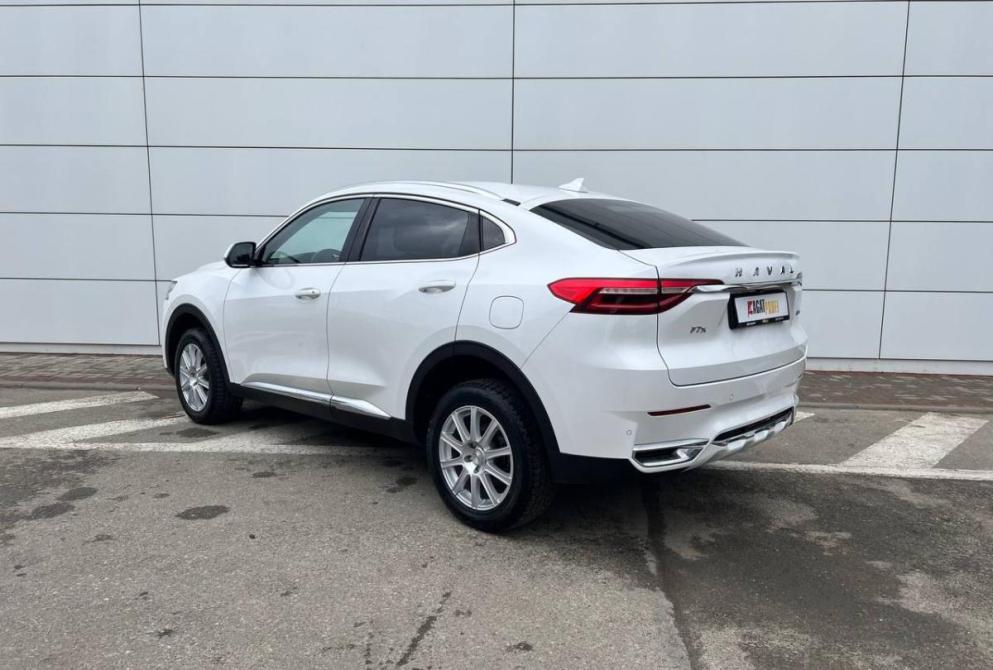 Haval F7x I Рестайлинг Ставрополь  - изображение 4