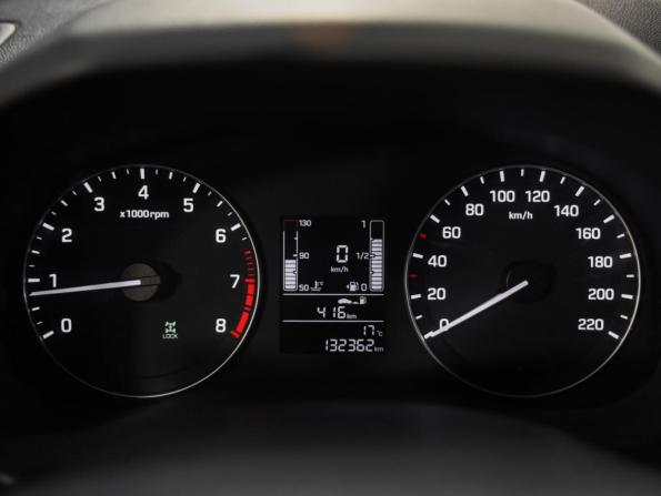 Hyundai Creta I с пробегом 2018 года, цена 1 499 000 рублей, 132361 км, внедорожник, Автокод Объявления