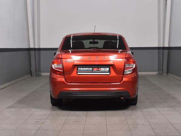 Lada (ВАЗ) Granta I Рестайлинг с пробегом 2019 года, цена 429 995 рублей, 312909 км, седан, Автокод Объявления