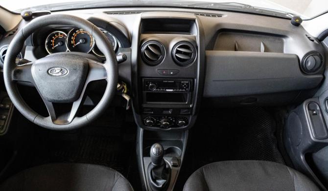 Lada (ВАЗ) Largus I Рестайлинг с пробегом 2024 года, цена 1 230 000 рублей, 39302 км, универсал, Автокод Объявления