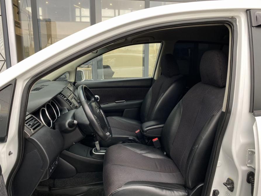 Nissan Tiida I Рестайлинг Москва  - изображение 19