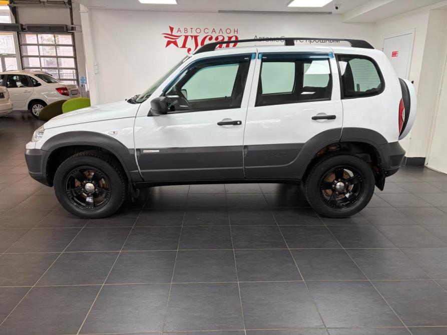 Chevrolet Niva I Рестайлинг Киров  - изображение 4