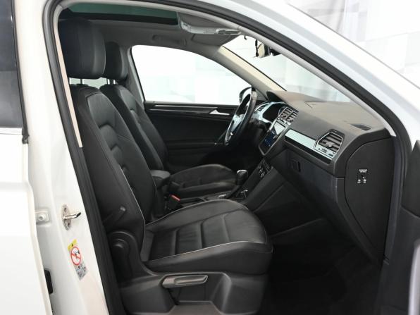 Volkswagen Tiguan II с пробегом 2020 года, цена 3 325 000 рублей, 100555 км, внедорожник, Автокод Объявления