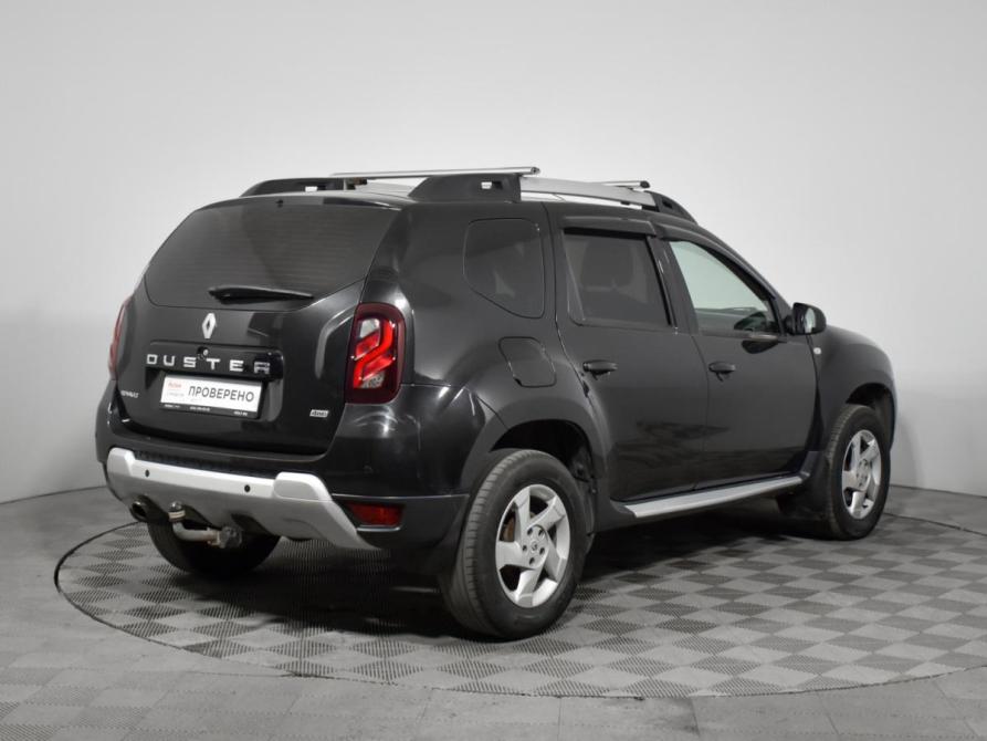 Renault Duster I Рестайлинг Санкт-Петербург  - изображение 5