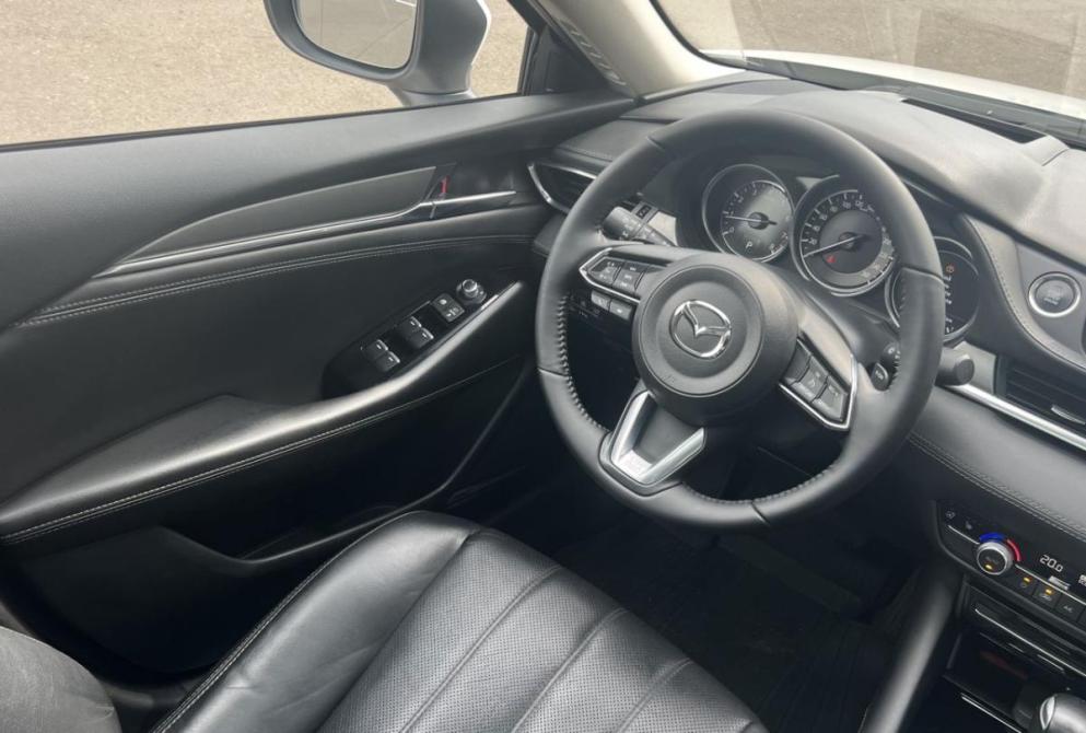 Mazda 6 III (GJ) Рестайлинг 2 Красноярск  - изображение 23