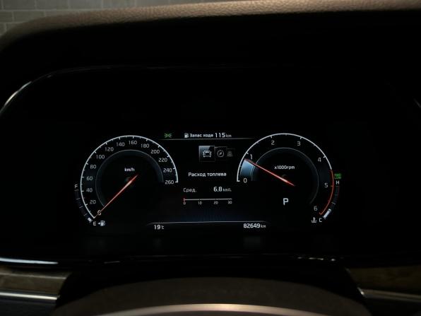 Kia Mohave I Рестайлинг 2 с пробегом 2020 года, цена 4 800 000 рублей, 82649 км, внедорожник, Автокод Объявления
