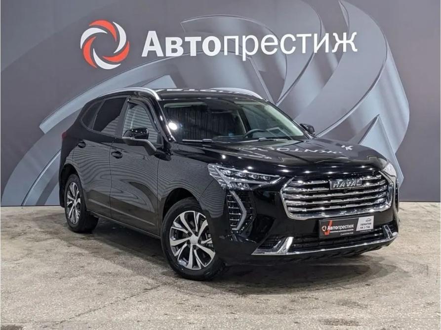 Haval Jolion I Рестайлинг Пермь  - изображение 4