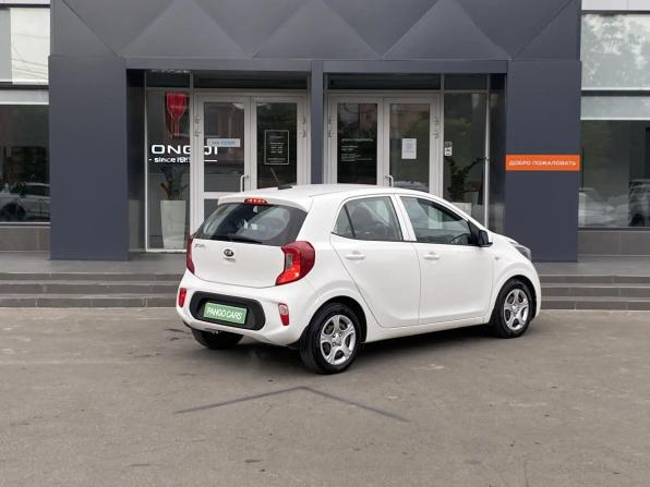 Kia Picanto III с пробегом 2018 года, цена 985 000 рублей, 275637 км, хэтчбек, Автокод Объявления