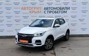 Chery Tiggo 4 I Рестайлинг Крым  - изображение 34