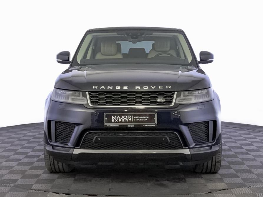 Land Rover Range Rover Sport II Рестайлинг Москва  - изображение 2