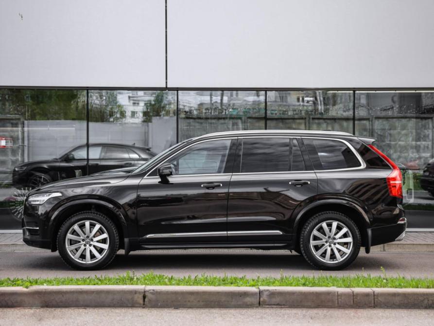 Volvo XC90 II Санкт-Петербург  - изображение 9