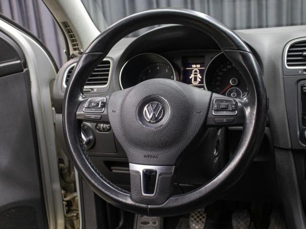 Volkswagen Golf VI с пробегом 2012 года, цена 679 000 рублей, 259000 км, хэтчбек, Автокод Объявления