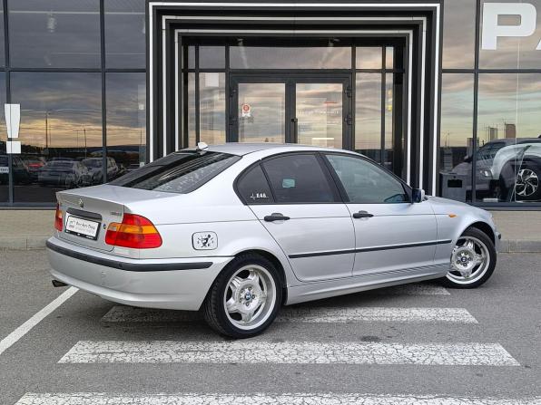 BMW 3 серии IV (E46) Рестайлинг с пробегом 2002 года, цена 495 000 рублей, 318000 км, седан, Автокод Объявления