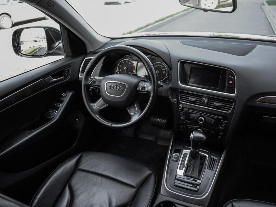 Audi Q5 I (8R) Рестайлинг Санкт-Петербург  - изображение 11