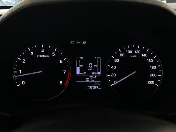Hyundai Creta I с пробегом 2017 года, цена 1 417 000 рублей, 178765 км, внедорожник, Автокод Объявления