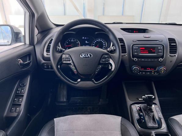 Kia Cerato III Рестайлинг (Classic) с пробегом 2017 года, цена 1 590 000 рублей, 97966 км, седан, Автокод Объявления
