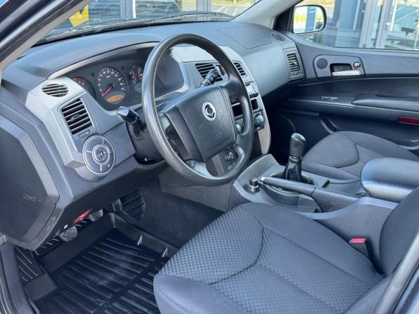 SsangYong Kyron I Рестайлинг с пробегом 2013 года, цена 1 200 000 рублей, 62210 км, внедорожник, Автокод Объявления