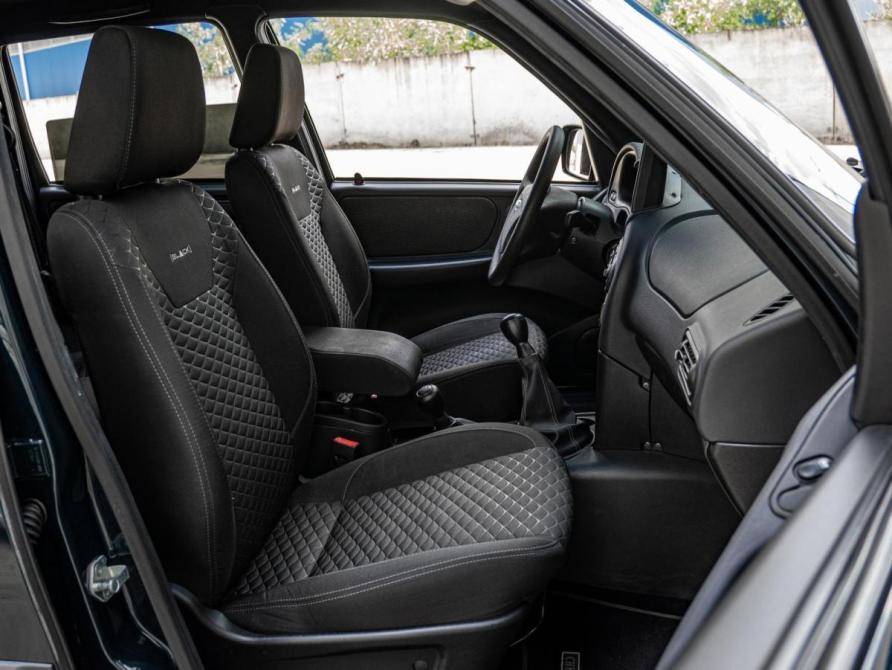 Lada (ВАЗ) Niva Travel I Краснодар  - изображение 8