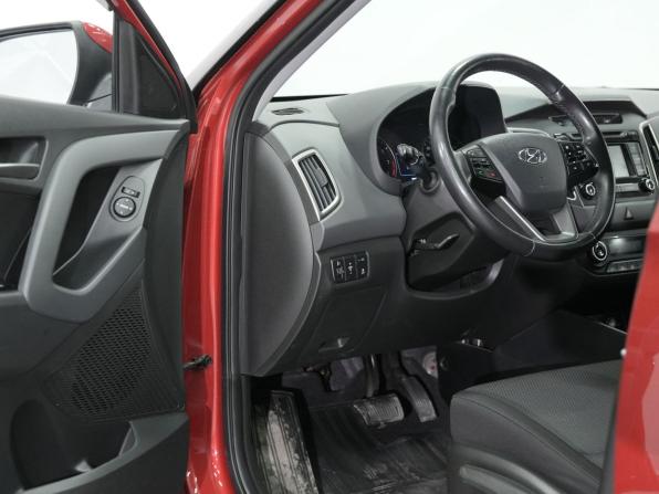 Hyundai Creta I с пробегом 2018 года, цена 2 080 000 рублей, 109904 км, внедорожник, Автокод Объявления
