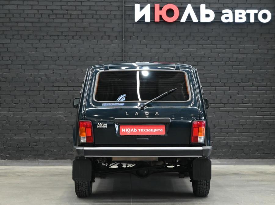Lada (ВАЗ) Niva Legend I Екатеринбург  - изображение 5