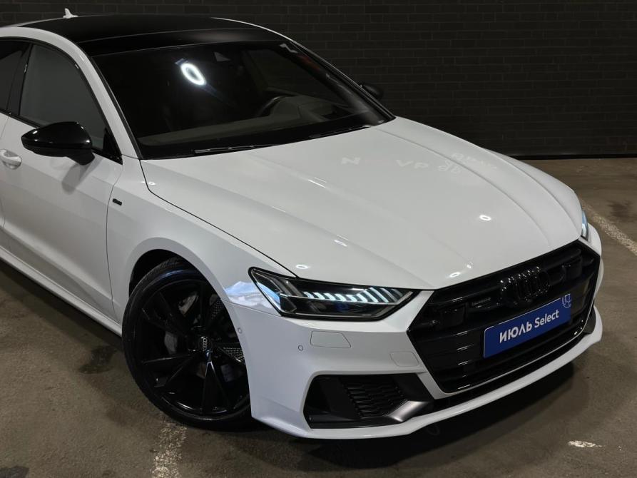 Audi A7 II (4K) Челябинск  - изображение 8
