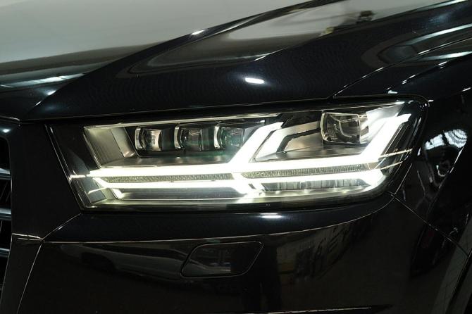 Audi Q7 II (4M) с пробегом 2019 года, цена 5 300 000 рублей, 240000 км, внедорожник, Автокод Объявления