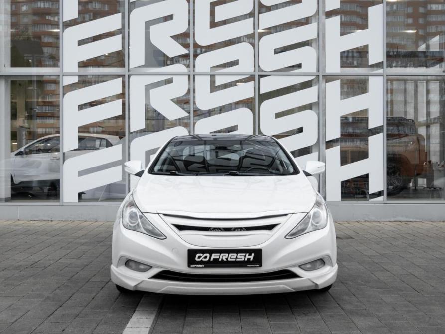 Hyundai Sonata VI (YF) Ставрополь  - изображение 3