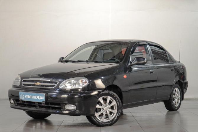 ЗАЗ Chance с пробегом 2010 года, цена 379 000 рублей, 120099 км, седан, Автокод Объявления