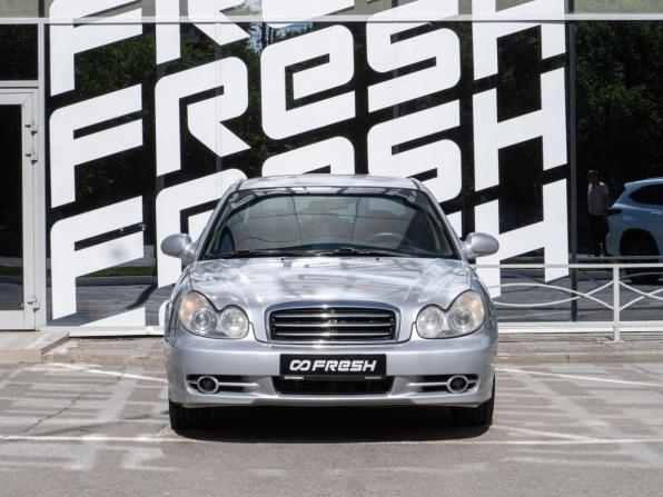 Hyundai Sonata IV (EF) Рестайлинг с пробегом 2005 года, цена 440 000 рублей, 280242 км, седан, Автокод Объявления