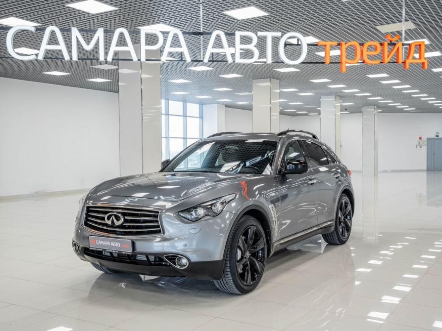 Infiniti QX70 Самара  - изображение 1