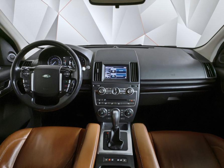 Land Rover Freelander II Рестайлинг 2 Москва  - изображение 14