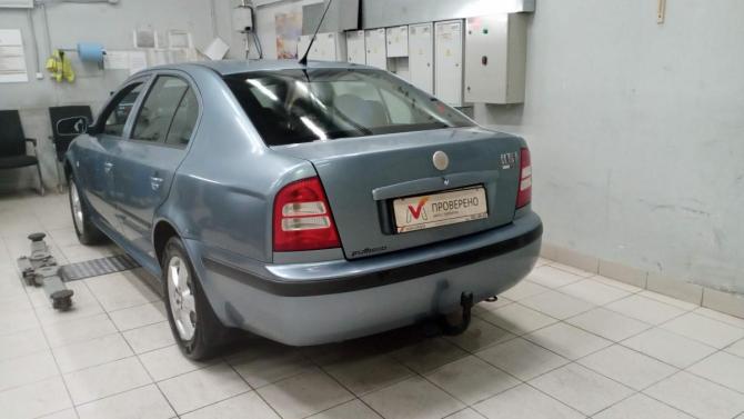 Skoda Octavia I (A4) Рестайлинг с пробегом 2007 года, цена 399 000 рублей, 192375 км, универсал, Автокод Объявления