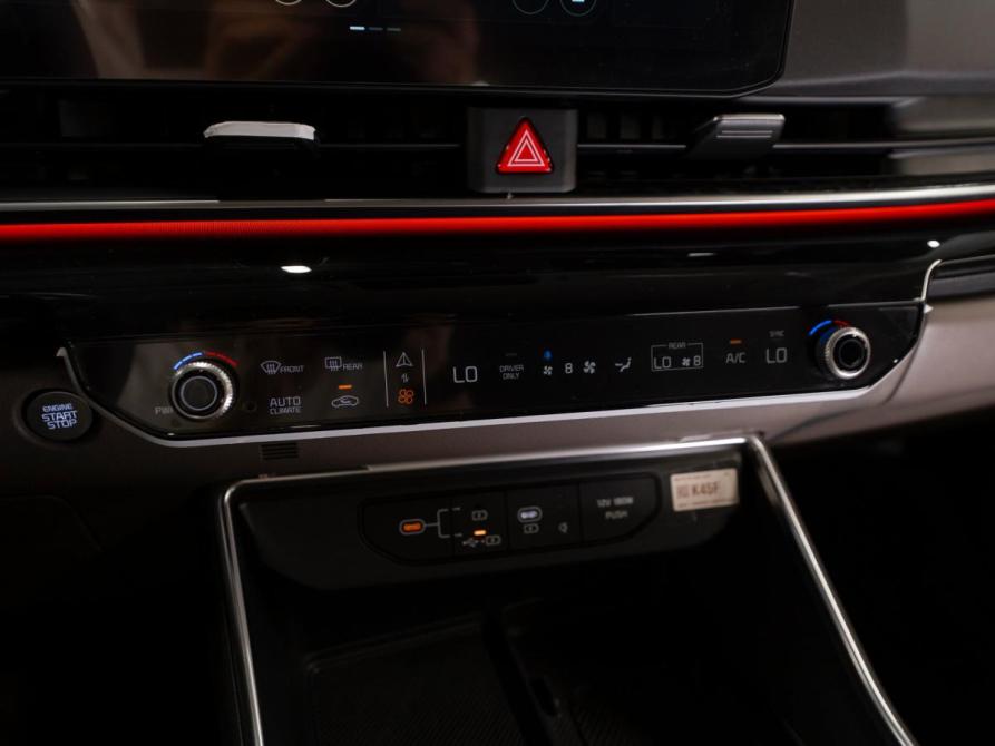 Kia Carnival IV Рестайлинг Москва  - изображение 29