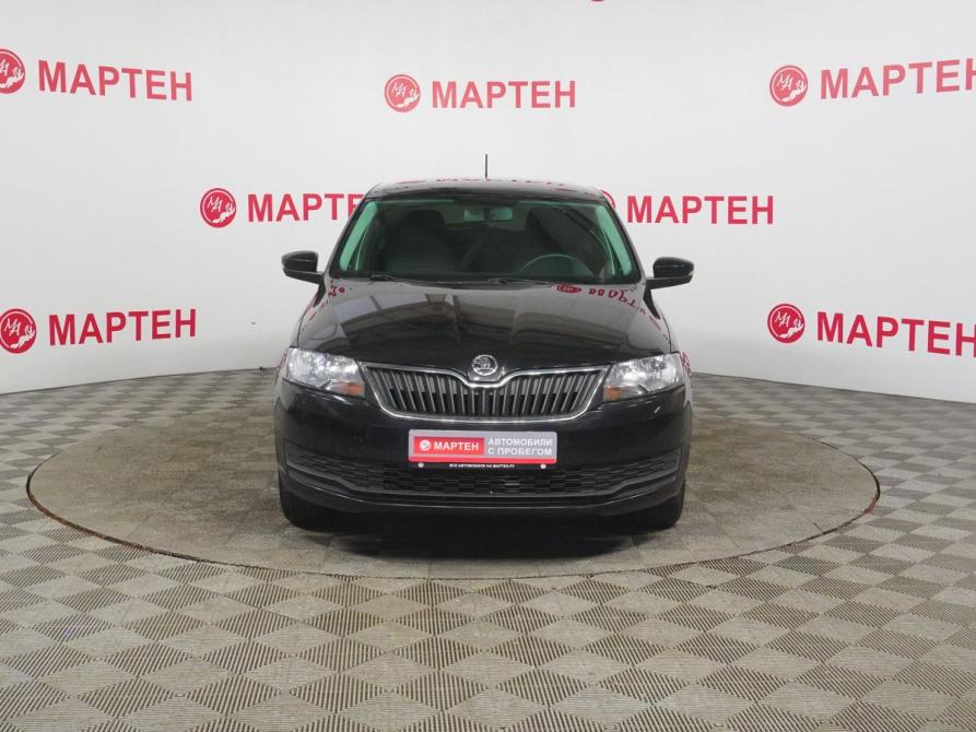 Skoda Rapid I Рестайлинг Вологда  - изображение 2