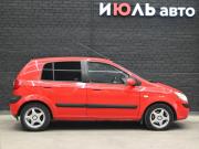 Hyundai Getz I Рестайлинг Екатеринбург  - изображение 17