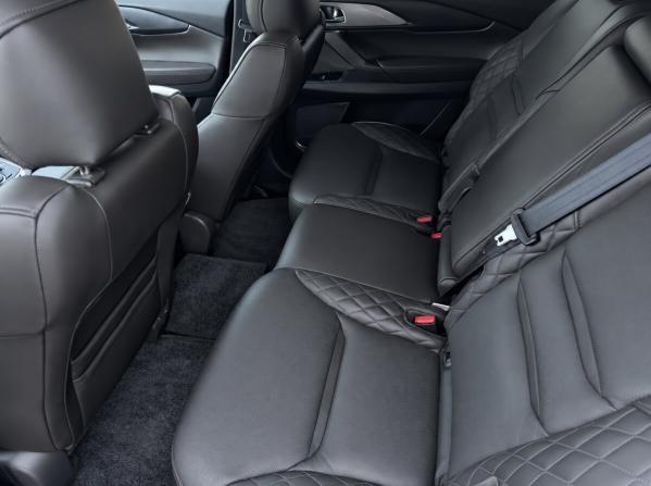 Mazda CX-9 II Рестайлинг с пробегом 2024 года, цена 6 200 500 рублей, 62000 км, внедорожник, Автокод Объявления