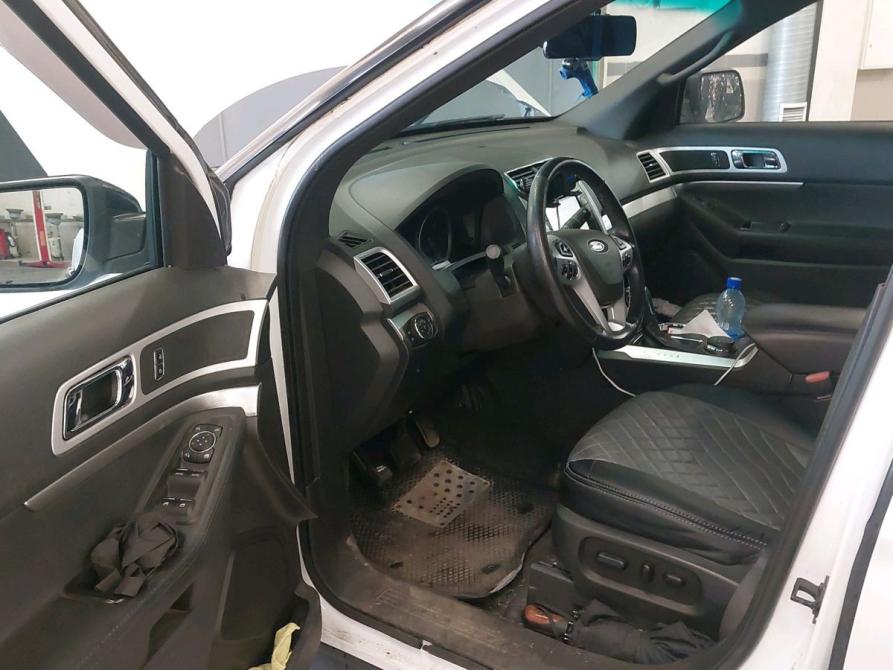 Ford Explorer V Москва  - изображение 5